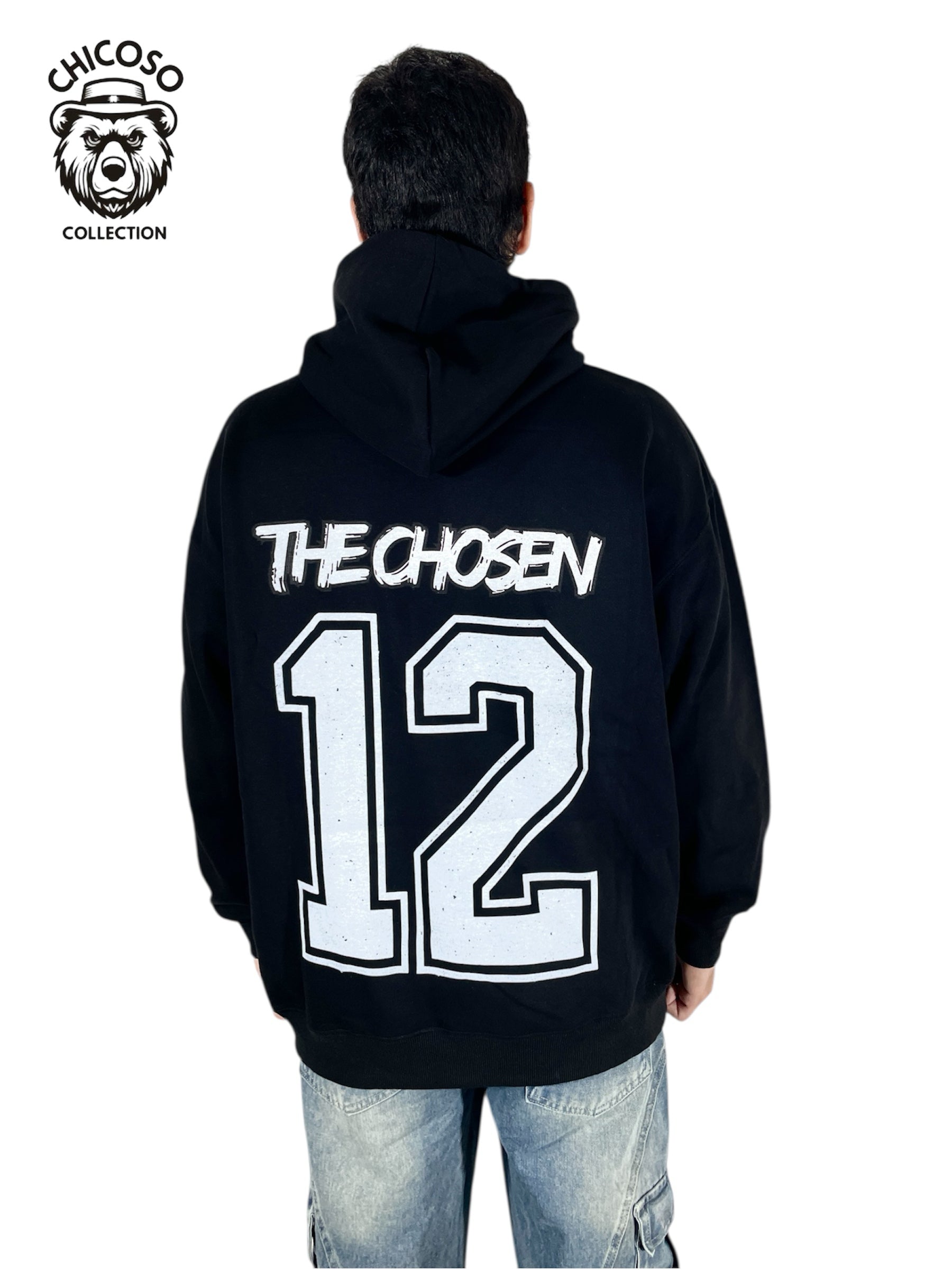 12 The chosen