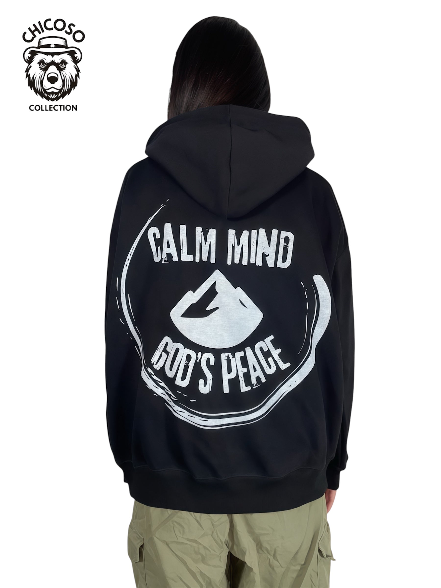 Calm Mind Hoodie