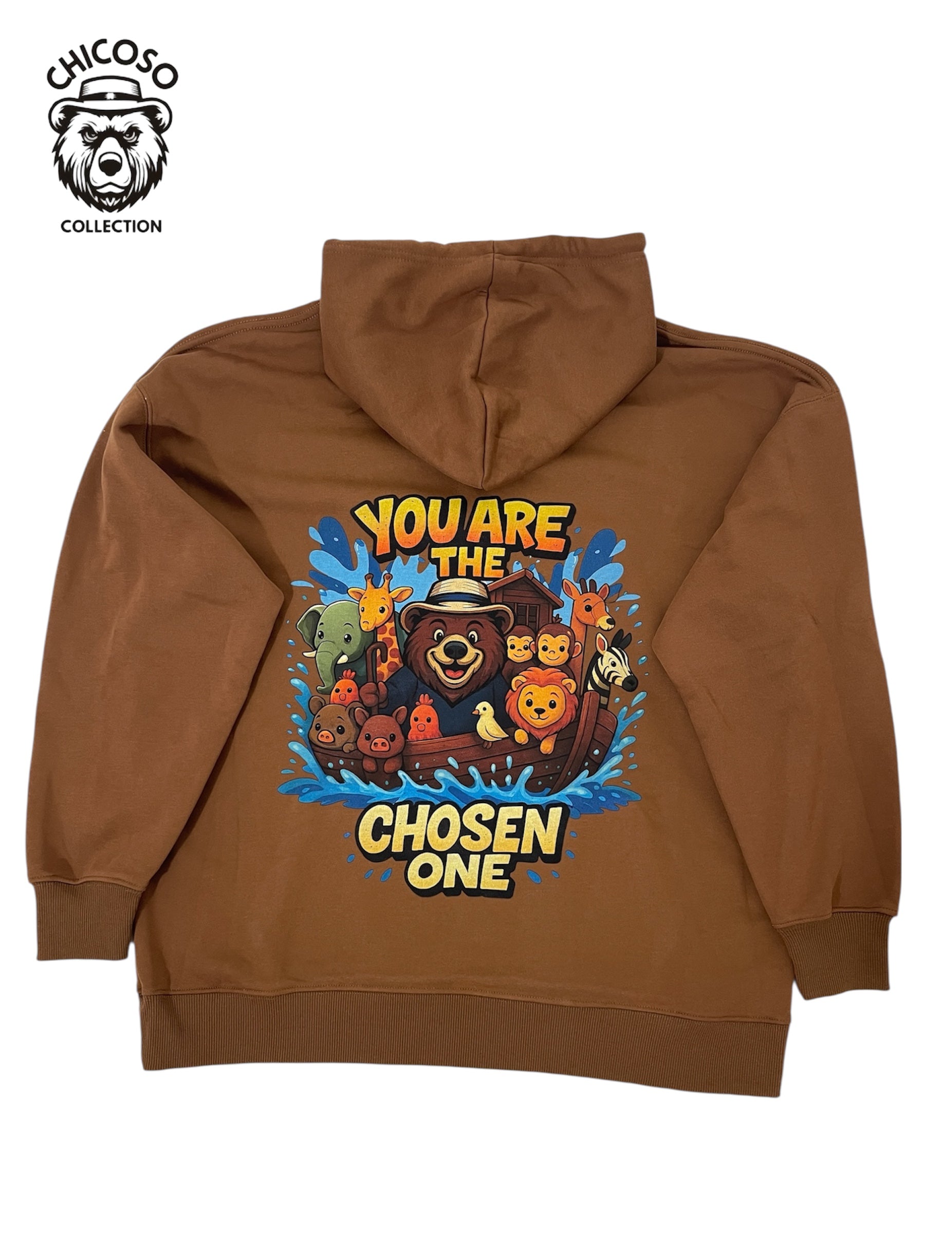 Noah's Ark Hoodie