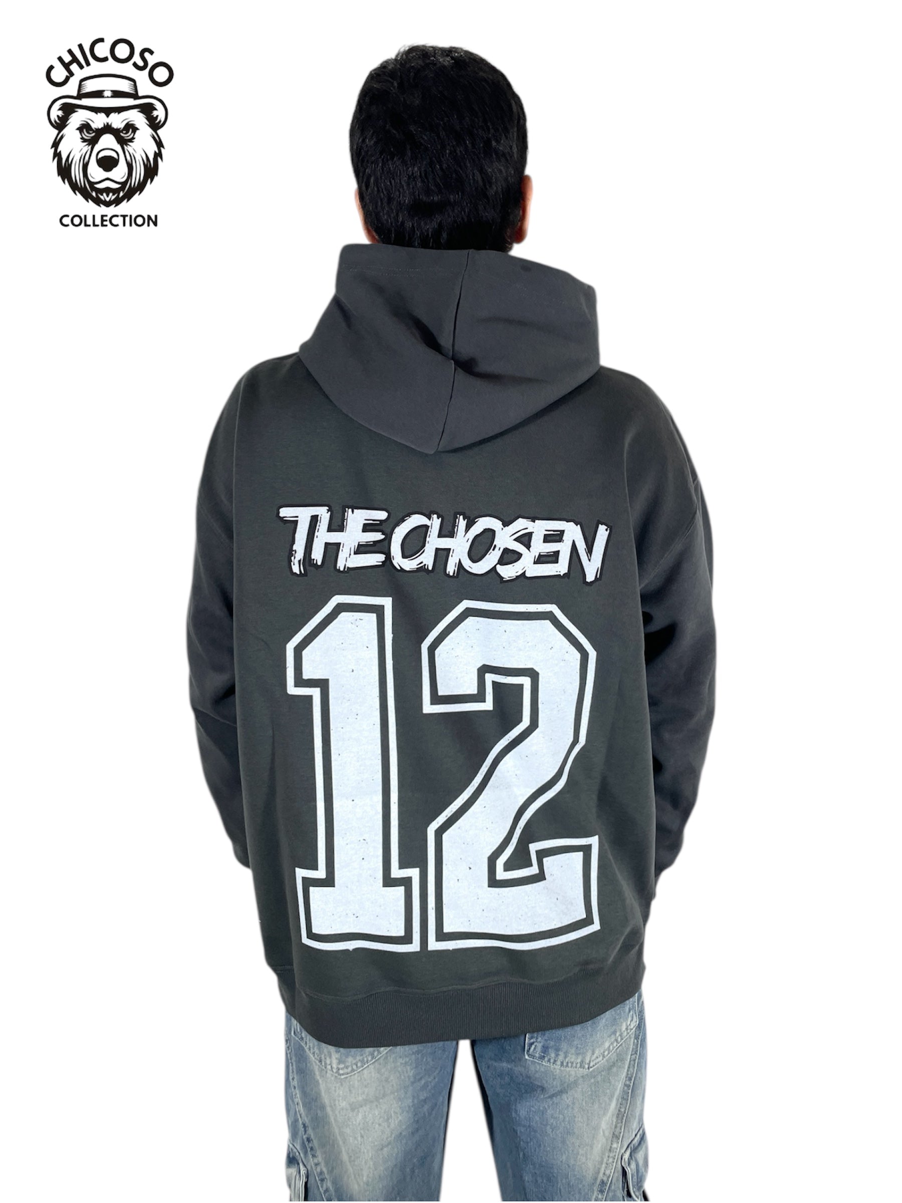 12 The chosen