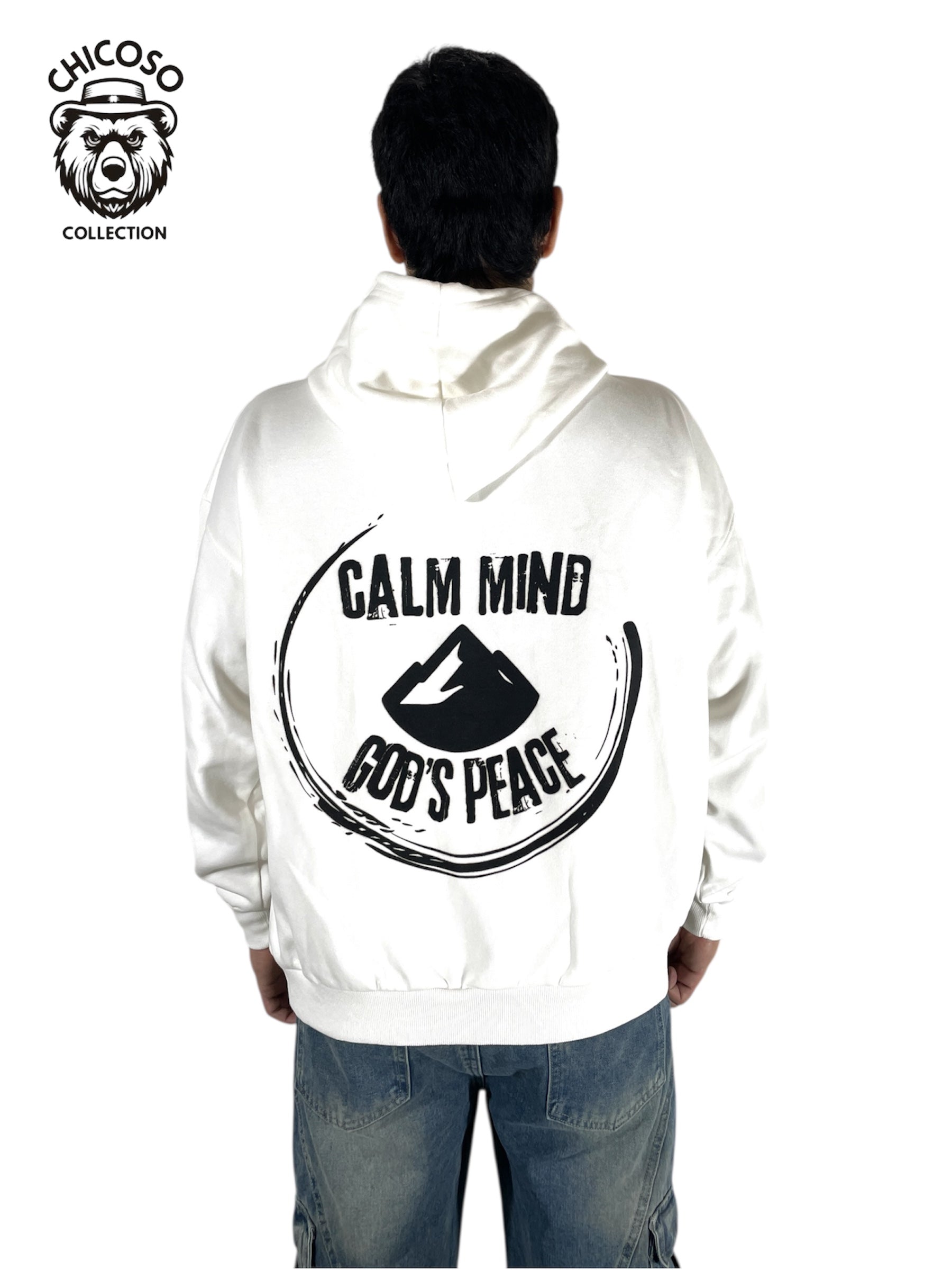 Calm Mind Hoodie