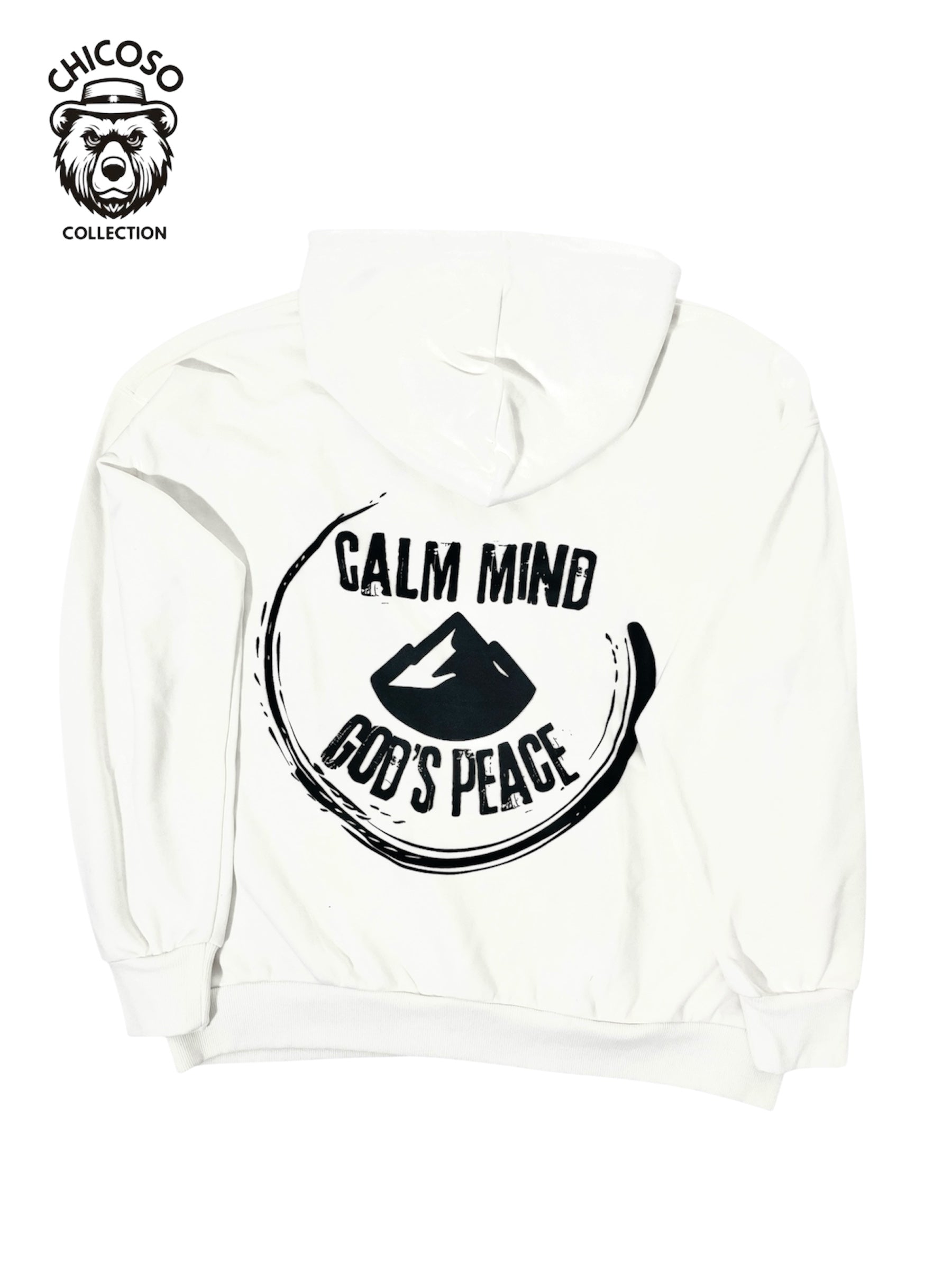 Calm Mind Hoodie